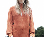 Toma bei Ieva – H&M studio fotosesija