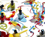 Apžvalga: ANNY nagų lakai