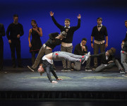 „Red Bull Flying Bach“ – jau greitai!