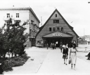 Kinas eina per miestą. Vilniaus kino teatrų istorijos