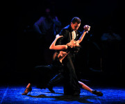 Lapkričio darganą giedrins argentiniečių ir lietuvių tango šou