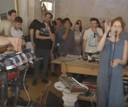 Džiazo ir gyvos elektronikos mylėtojų favoritai iš Tel Avivo