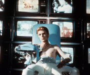 Ryškiausias Davido Bowie vaidmuo kine – „Skalvijos“ ekrane