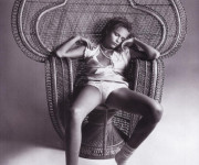 Natasha Poly- Patrick Demarchelier akimis| Morning Beauty