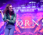 Kas apšildys „BØRNS“ koncertą Vilniuje?