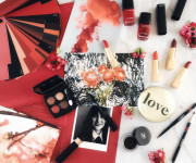 Chanel raudonoji kolekcija – lašas aistros kasdienybėje