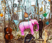 Pirmasis ir vienintelis „Son Lux“ koncertas Lietuvoje