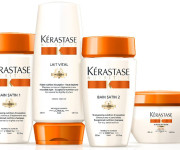 „Kerastase Nutritive“ plaukų kondicionierius ir kaukė