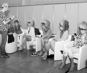 A-Twins: išlydime į Niujorko mados savaitę ir laukiame Exit To The City