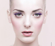 Givenchy 2010 pavasario/vasaros Make- up  kolekcija