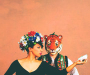 Ekspresyvu, spalvinga ir niujorkietiška