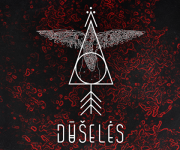 Naujas, dvigubas grupės „Skylė“ albumas – „Dūšelės“
