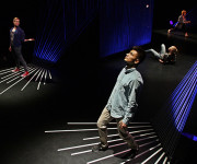 Šokis ir elektronika iš šiauriausios šiaurės