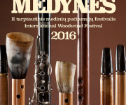 Medynės 2016