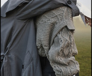 „Burberry“ ir Henry Moore’o fondo kolaboracija