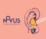 „Novus“ – pokalbis su Šventiniu Banchukenu