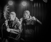 Gatvės menininkai: neapykanta iš visuomenės – variklis, skatinęs nesustoti