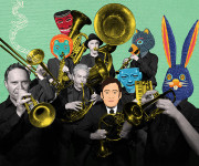Lotynų Amerikos šėlsmas su „Orkesta Mendoza“ ir „Parranda Polar“
