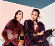 „Fur Europe“ – apie mados favoritą – kailį