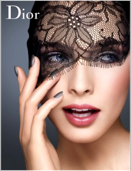 Christian Dior make-up “Spring look” 2010