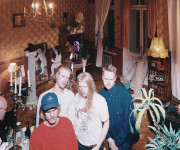 „Garbanoto Bosisto“ nauja daina iš būsimo vinilo