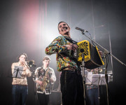 „Parranda Polar“ ir orkestras – didžiuosiuose Lietuvos miestuose