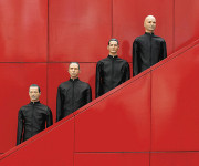 Kraftwerk: tridimensinis elektroninės muzikos pojūtis