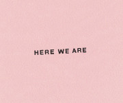„Štai ir mes“ – Burberry