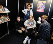 „Garbanotas Bosistas“ pristato gerbėjų kurtą vaizdo klipą