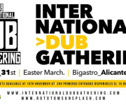 International DUB gathering: Warriors dance like nobody‘s watching