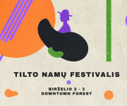 „Tilto namų“ festivalis – vasara su aktualia alternatyvia muzika