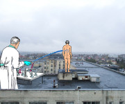 Gabrielės Gervickaitės parodoje „03” – sovietmečio medicinos refleksijos