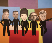 Andis Griva pirmąkart Lietuvoje koncertuos su grupe