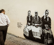 Į „ArtVilnius‘18“ atvyksta Estijos „Banksy“