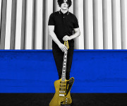 Į Lietuvą atvyksta šiuolaikinio roko genijus Jackas White‘as