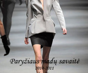 Lanvin ruduo/žiema 2010-2011