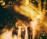 Ateities folkas Kauno traukinių stotyje