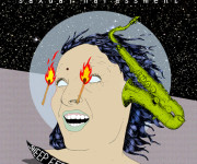 Elektrifikuoto saksofono skambesio albumas „Saxual Harassment“