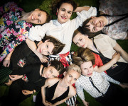 Vilniuje prasidėjo „Naujasis Baltijos šokis“