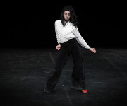 Lukas Karvelis: „Kai girdžiu lietuvių liaudies muziką, šokis tiesiog liejasi“