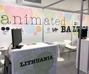 Lietuvos animacijos industrija ir vėl prisistato „Annecy“ festivalyje
