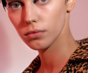 „Leopard Feathers“