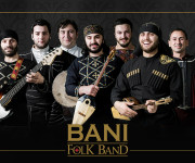 „Bani Folk Band“: Iš Sakartvelo į pasaulį – per Lietuvą