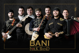 „Bani Folk Band“: Iš Sakartvelo į pasaulį – per Lietuvą