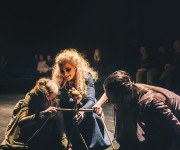 „4 Mortos“: šiuolaikinis pokalbis su lietuviška mitologija