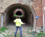 „Shy Palms“ premjera Kauno IV forte