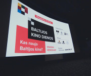 Lietuvoje prasidėjo ir prie ekranų kviečia trečiosios „Baltijos kino dienos“
