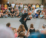 Miesto festivalis „ConTempo“ siūlo bendradarbiauti