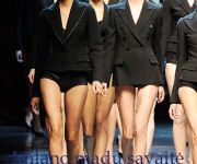 Dolce & Gabbana ruduo/žiema 2010-2011