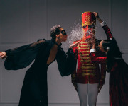 Tutu sijonas, raudoni puantai ir „Spragtukas“ kaip nesibaigianti šventė